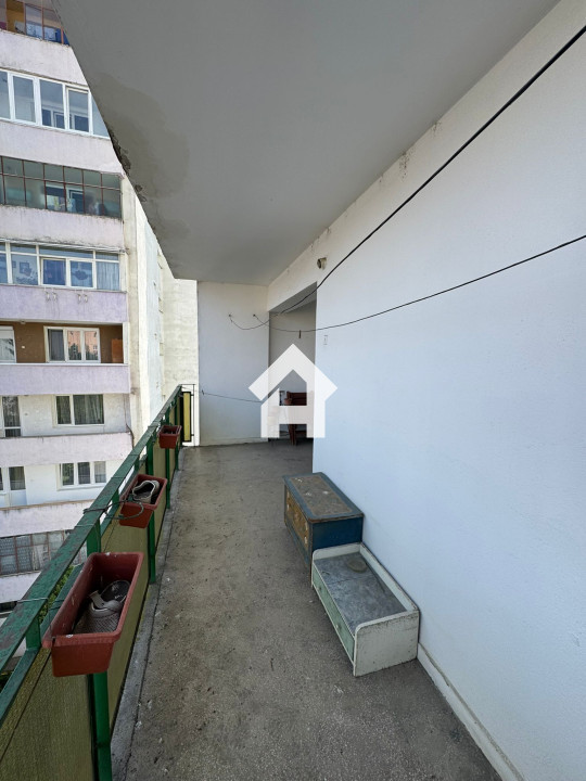 APARTAMENT 2 CAMERE -MIHAI VITEAZUL- ETAJ 4- BALCON-PIVNITA