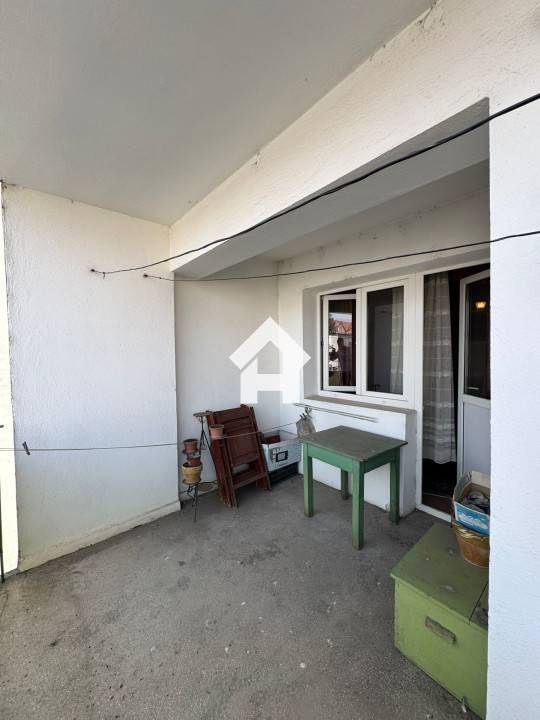 APARTAMENT 2 CAMERE -MIHAI VITEAZUL- ETAJ 4- BALCON-PIVNITA