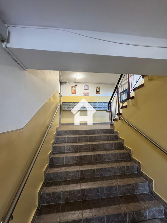 APARTAMENT 2 CAMERE -MIHAI VITEAZUL- ETAJ 4- BALCON-PIVNITA