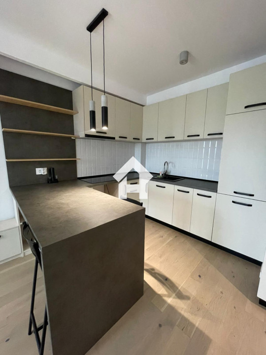 Apartament modern de inchiriat – The Lake, Sibiu