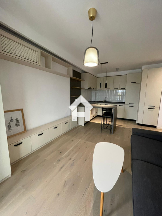 Apartament modern de inchiriat – The Lake, Sibiu