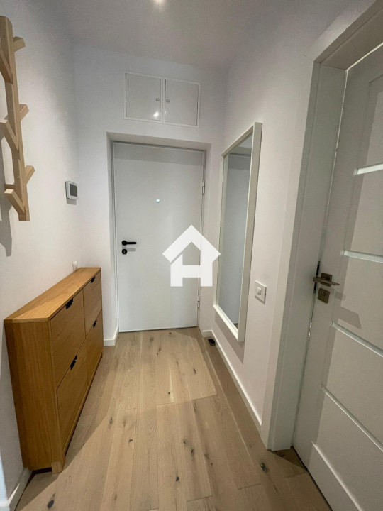 Apartament modern de inchiriat – The Lake, Sibiu