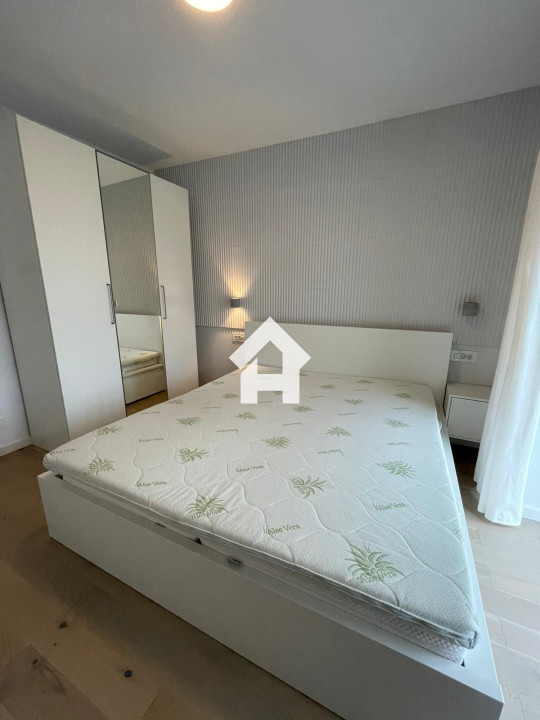 Apartament modern de inchiriat – The Lake, Sibiu