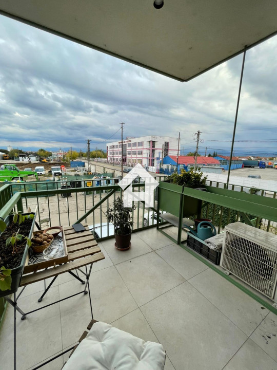 Apartament modern de inchiriat – The Lake, Sibiu