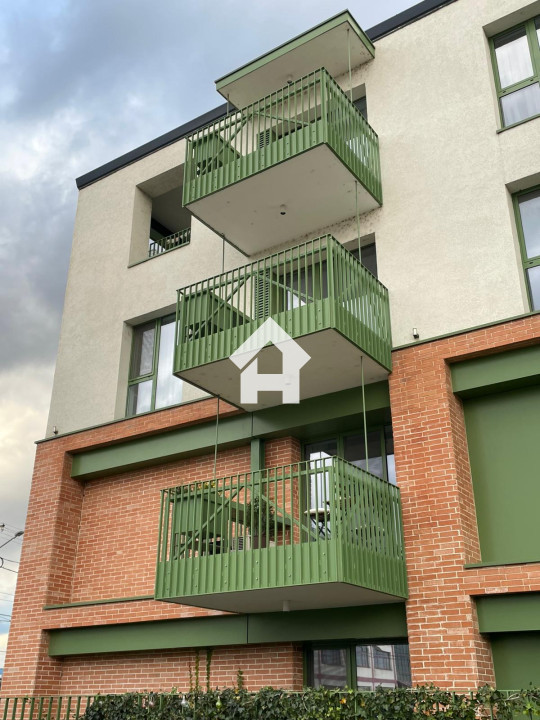 Apartament modern de inchiriat – The Lake, Sibiu