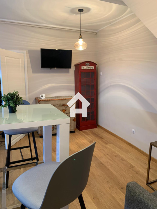 Apartament 2 camere - renovat - zona centrala - Sibiu