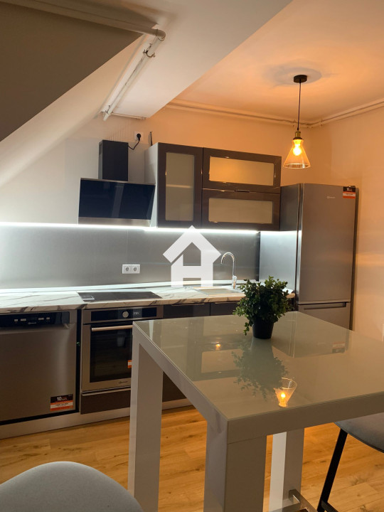 Apartament 2 camere - renovat - zona centrala - Sibiu