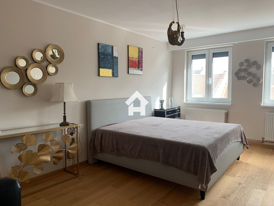 Apartament 2 camere - renovat - zona centrala - Sibiu