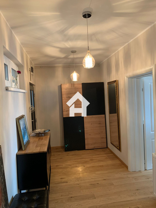 Apartament 2 camere - renovat - zona centrala - Sibiu