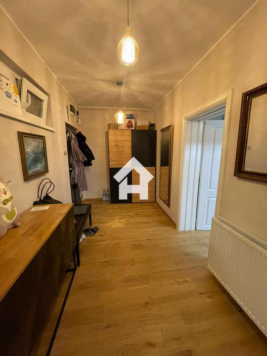 Apartament 2 camere - renovat - zona centrala - Sibiu