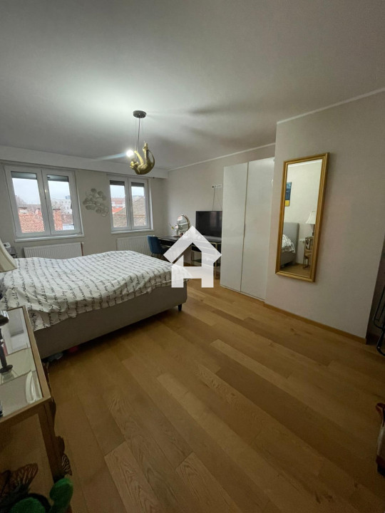 Apartament 2 camere - renovat - zona centrala - Sibiu