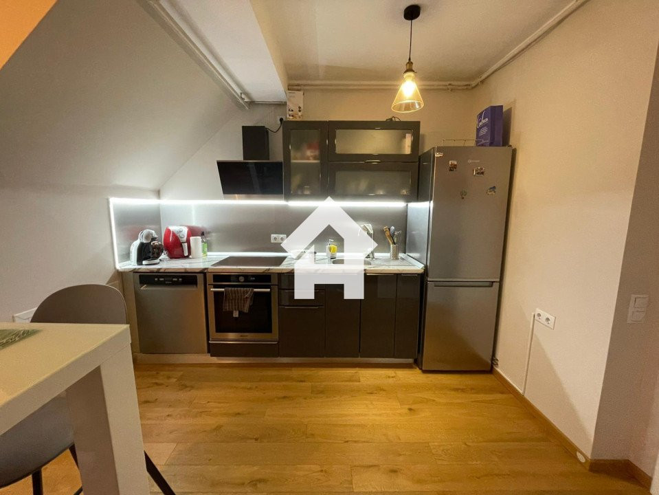 Apartament 2 camere - renovat - zona centrala - Sibiu