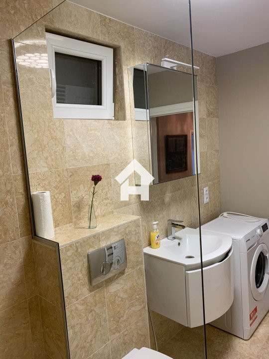 Apartament 2 camere - renovat - zona centrala - Sibiu