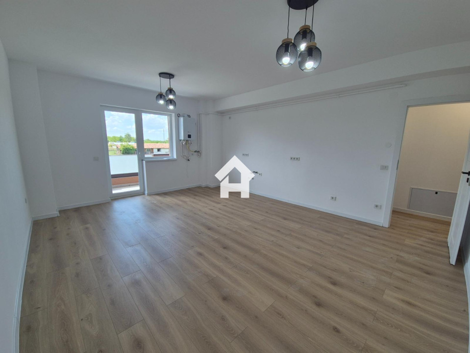 Apartament 3 camere la cheie – parter - 62.85 mpu - Calea Surii Mici