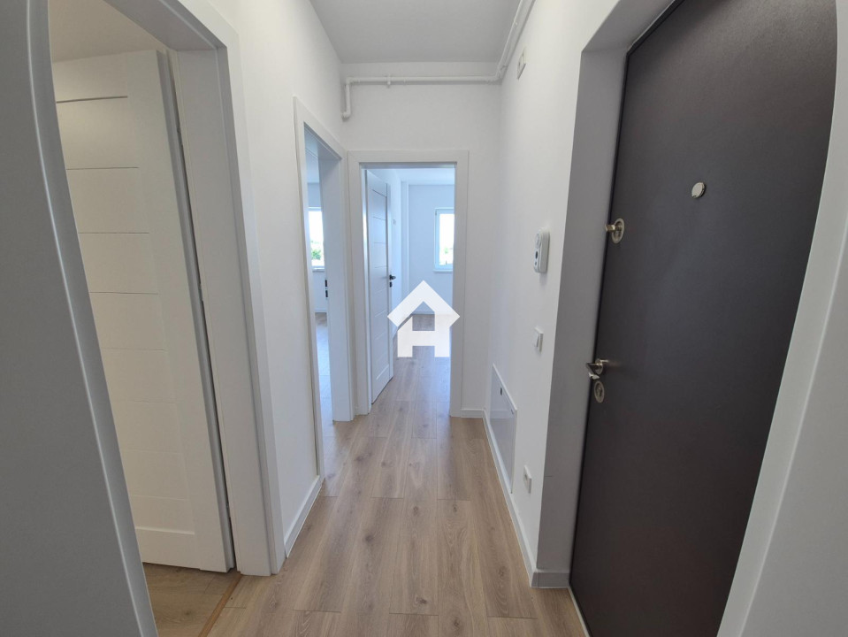 Apartament 3 camere la cheie – parter - 62.85 mpu - Calea Surii Mici