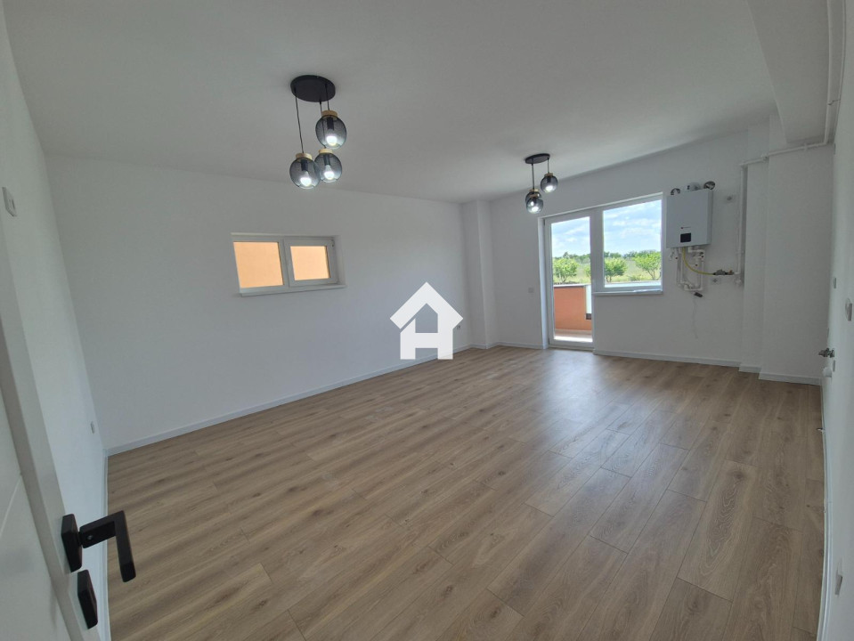 Apartament 3 camere la cheie – parter - 62.85 mpu - Calea Surii Mici