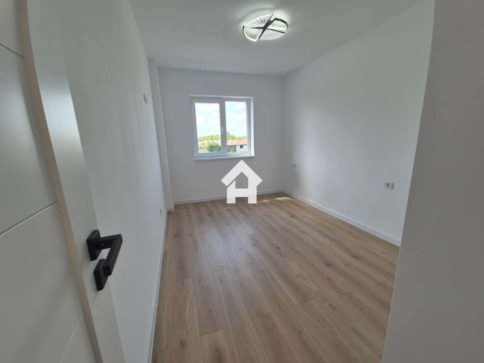 Apartament 3 camere la cheie – parter - 62.85 mpu - Calea Surii Mici