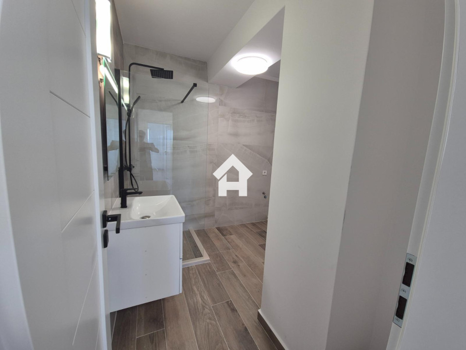 Apartament 3 camere la cheie – parter - 62.85 mpu - Calea Surii Mici