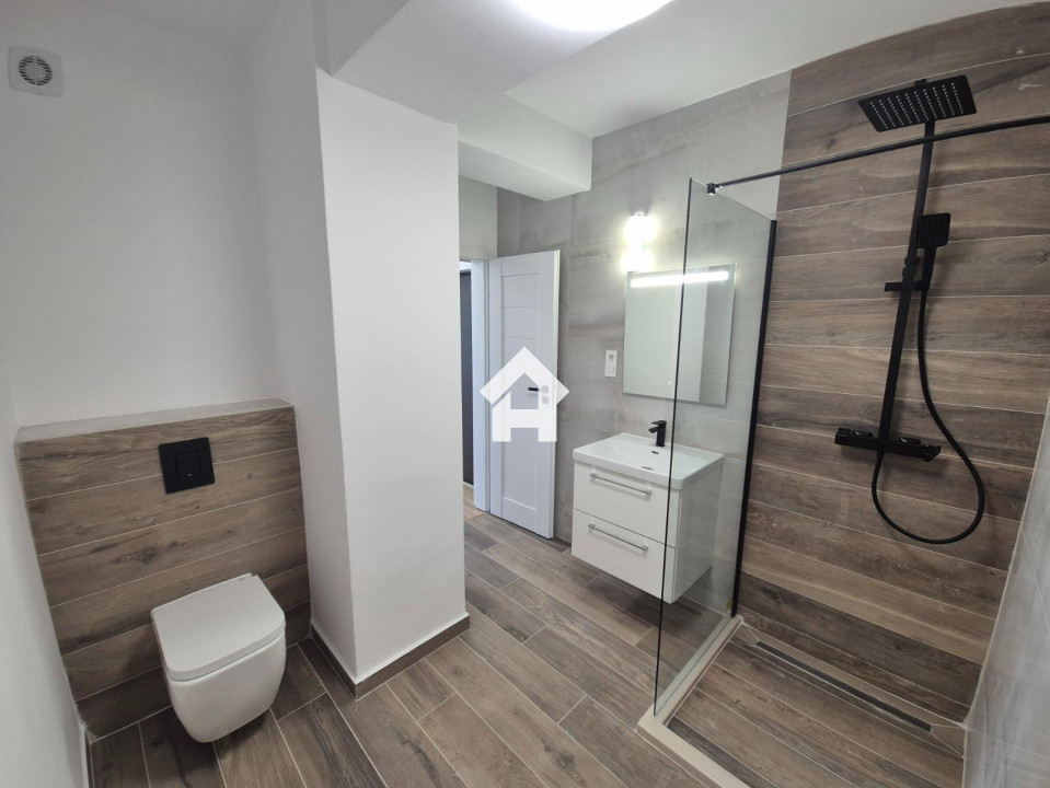 Apartament 3 camere la cheie – parter - 62.85 mpu - Calea Surii Mici