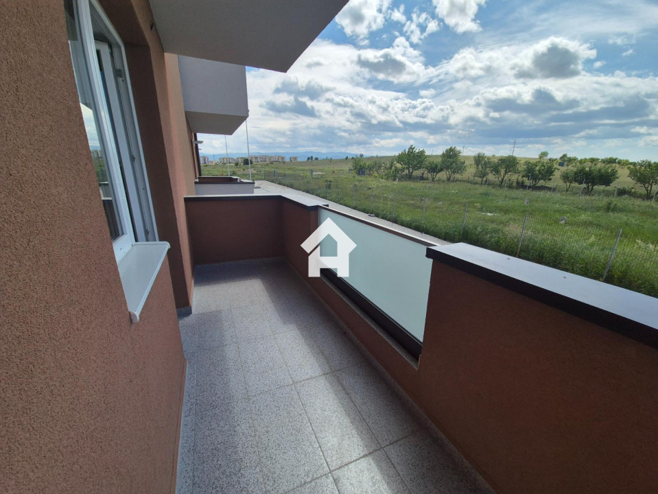 Apartament 3 camere la cheie – parter - 62.85 mpu - Calea Surii Mici