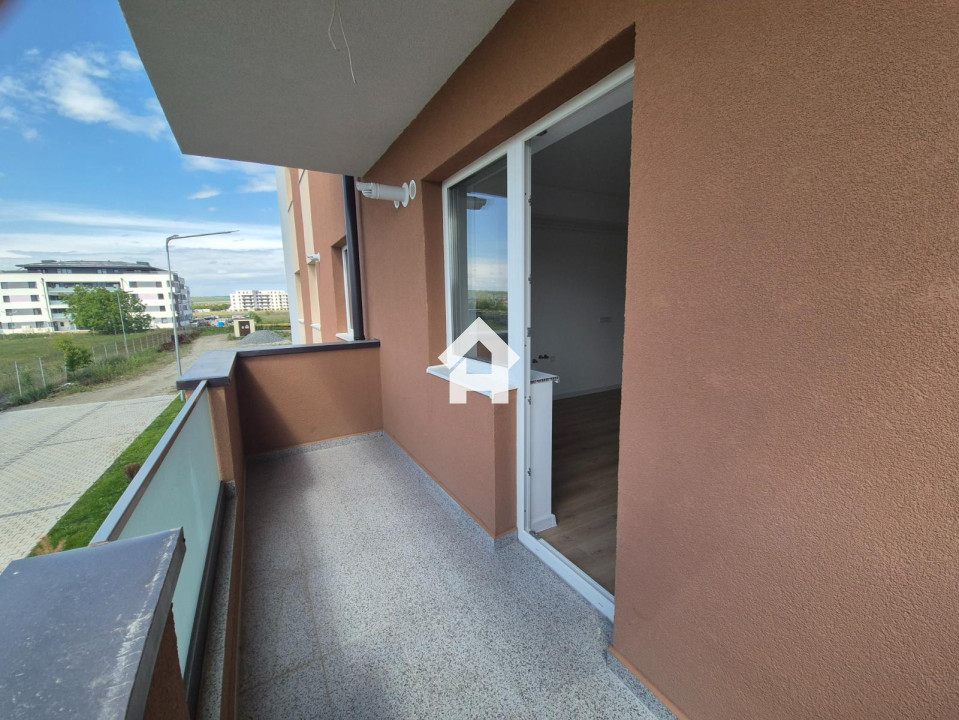Apartament 3 camere la cheie – parter - 62.85 mpu - Calea Surii Mici