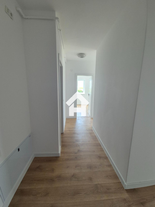 Apartament 3 camere la cheie – parter - 69.45 mpu - Calea Surii Mici