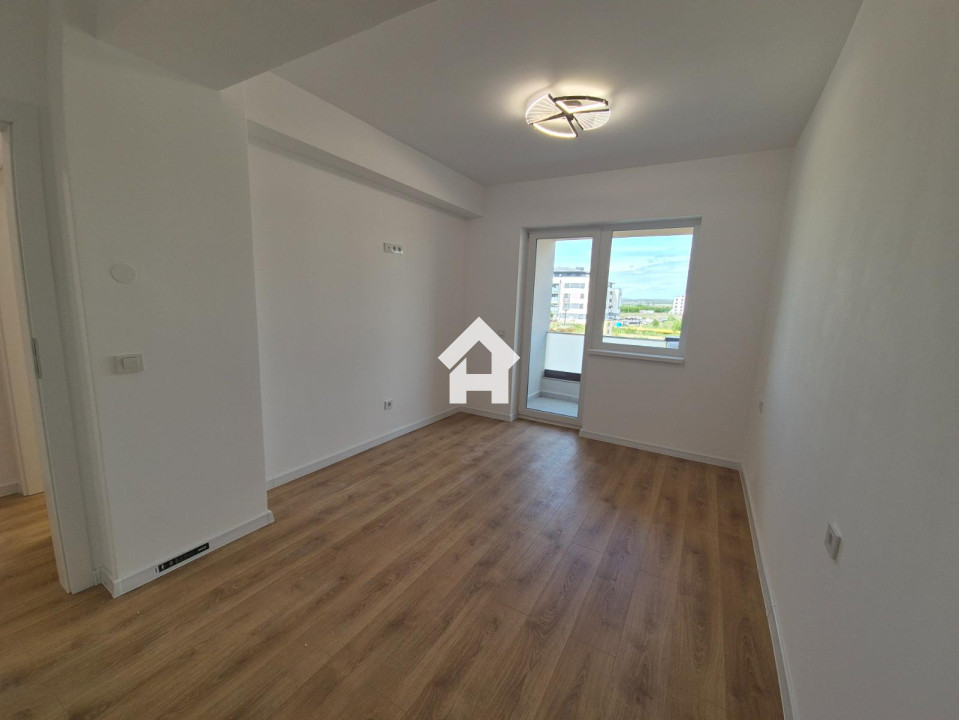 Apartament 3 camere la cheie – parter - 69.45 mpu - Calea Surii Mici