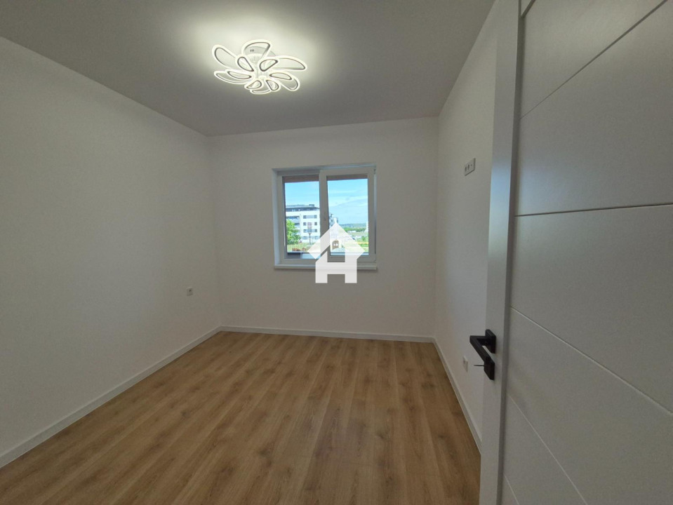 Apartament 3 camere la cheie – parter - 69.45 mpu - Calea Surii Mici