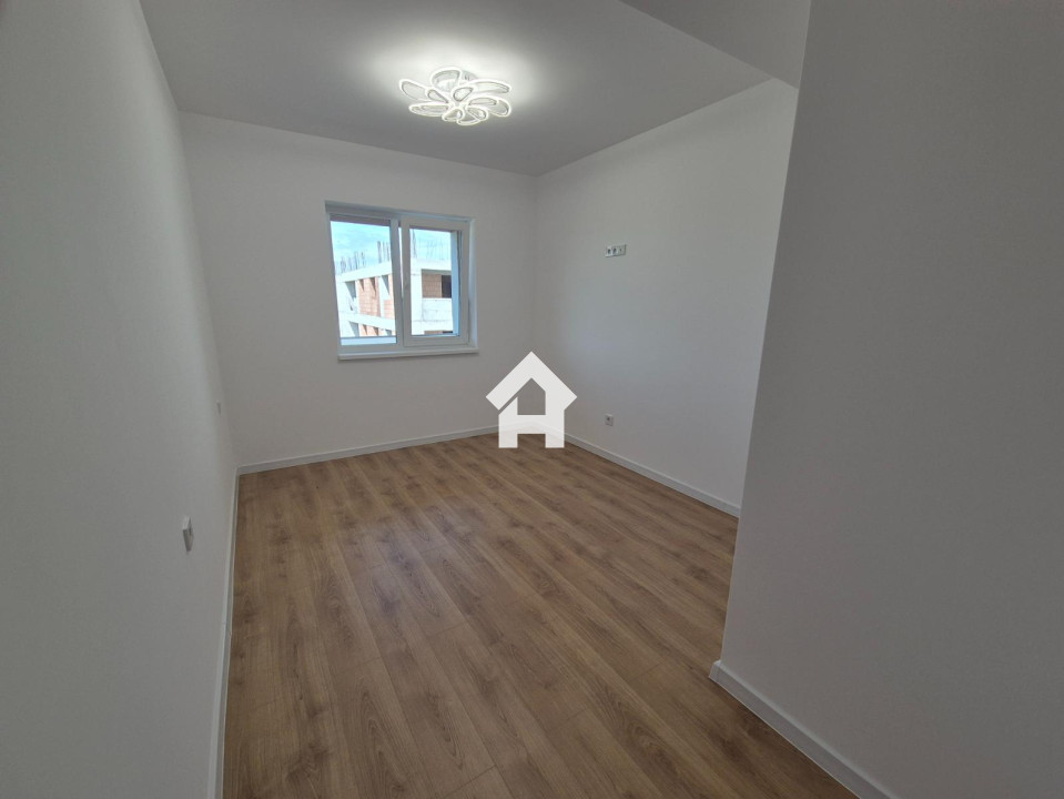 Apartament 3 camere la cheie – parter - 69.45 mpu - Calea Surii Mici