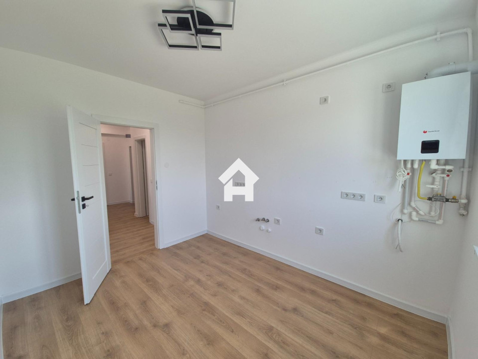 Apartament 3 camere la cheie – parter - 69.45 mpu - Calea Surii Mici