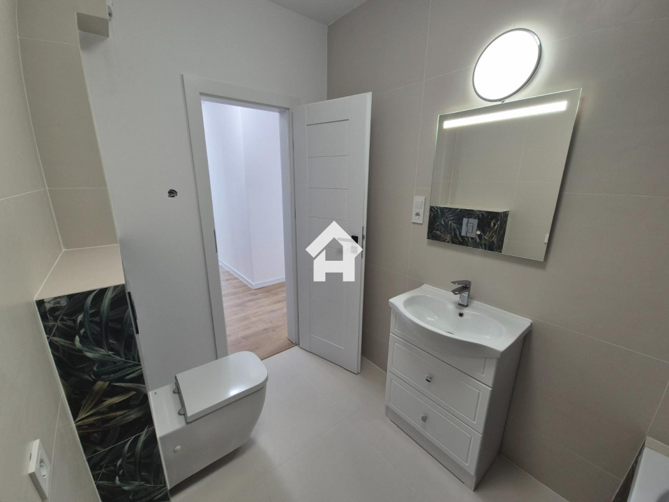 Apartament 3 camere la cheie – parter - 69.45 mpu - Calea Surii Mici