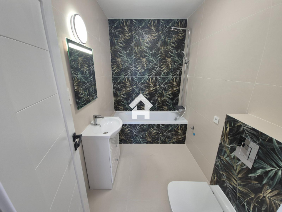 Apartament 3 camere la cheie – parter - 69.45 mpu - Calea Surii Mici