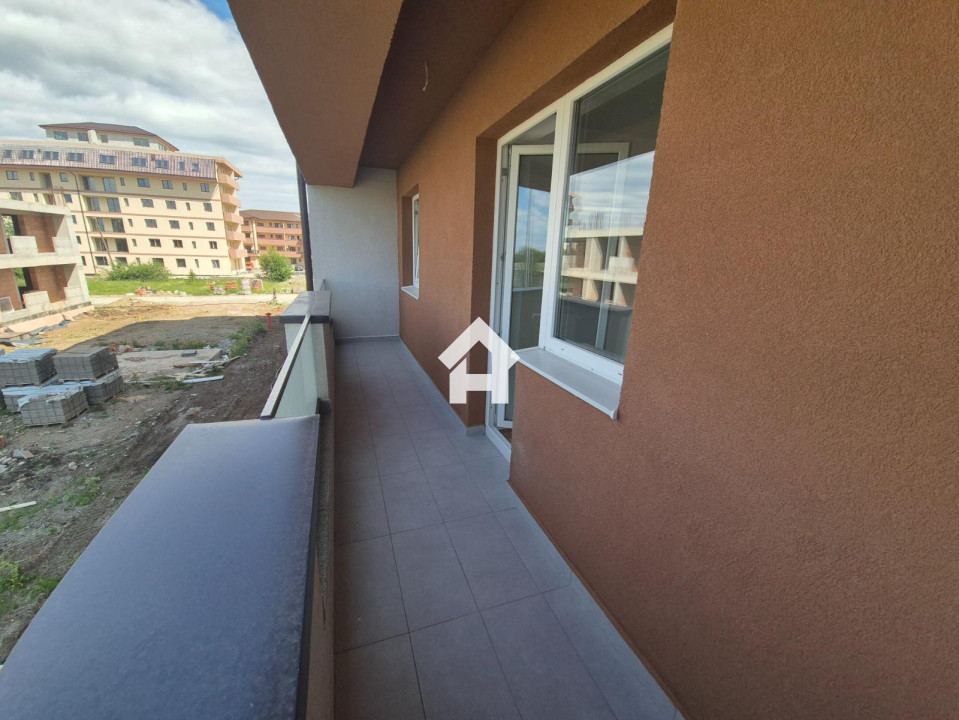 Apartament 3 camere la cheie – parter - 69.45 mpu - Calea Surii Mici