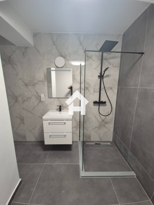 Apartament 2 camere, la cheie, 59,75 mp, etaj 1 – Calea Surii Mici