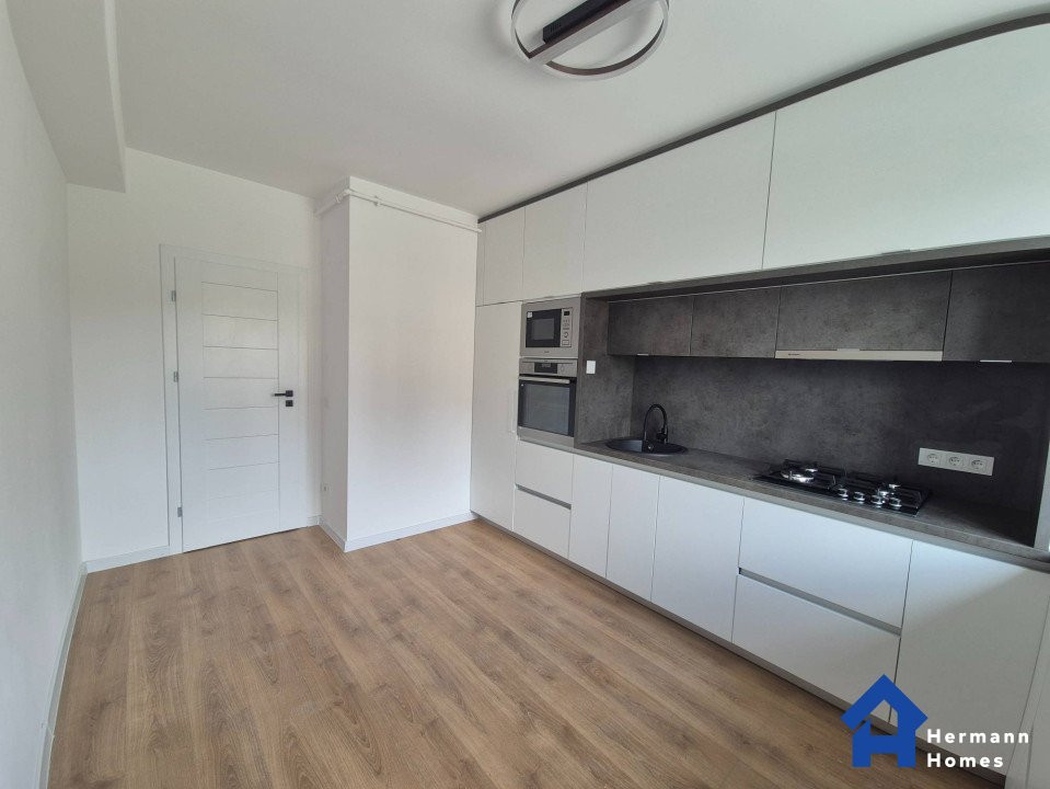 Apartament 2 camere, 59,75 mp, etaj 1 – Calea Surii Mici