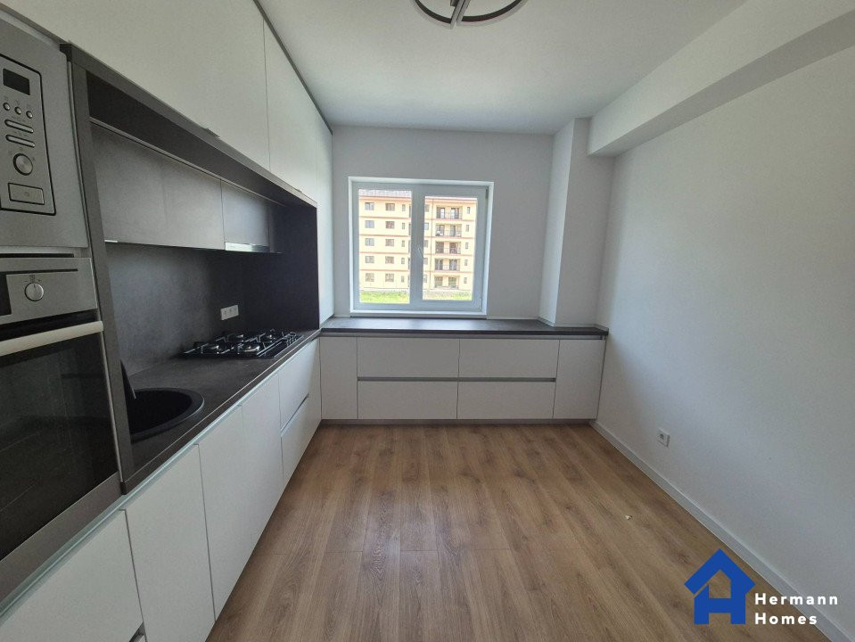 Apartament 2 camere, 59,75 mp, etaj 1 – Calea Surii Mici