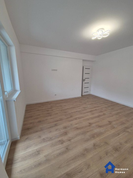 Apartament 2 camere, 59,75 mp, etaj 1 – Calea Surii Mici