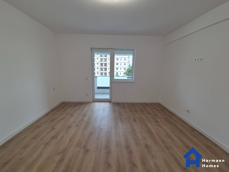 Apartament 2 camere, 59,75 mp, etaj 1 – Calea Surii Mici