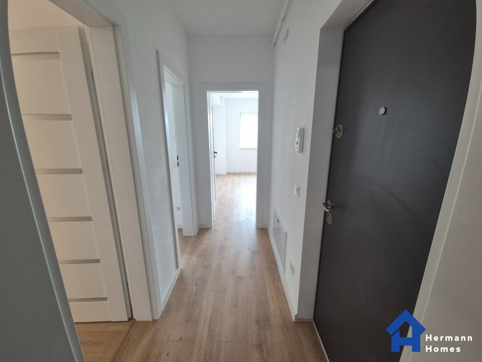 Apartament 2 camere, 59,75 mp, etaj 1 – Calea Surii Mici