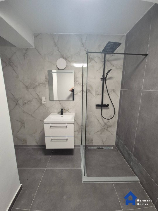 Apartament 2 camere, 59,75 mp, etaj 1 – Calea Surii Mici