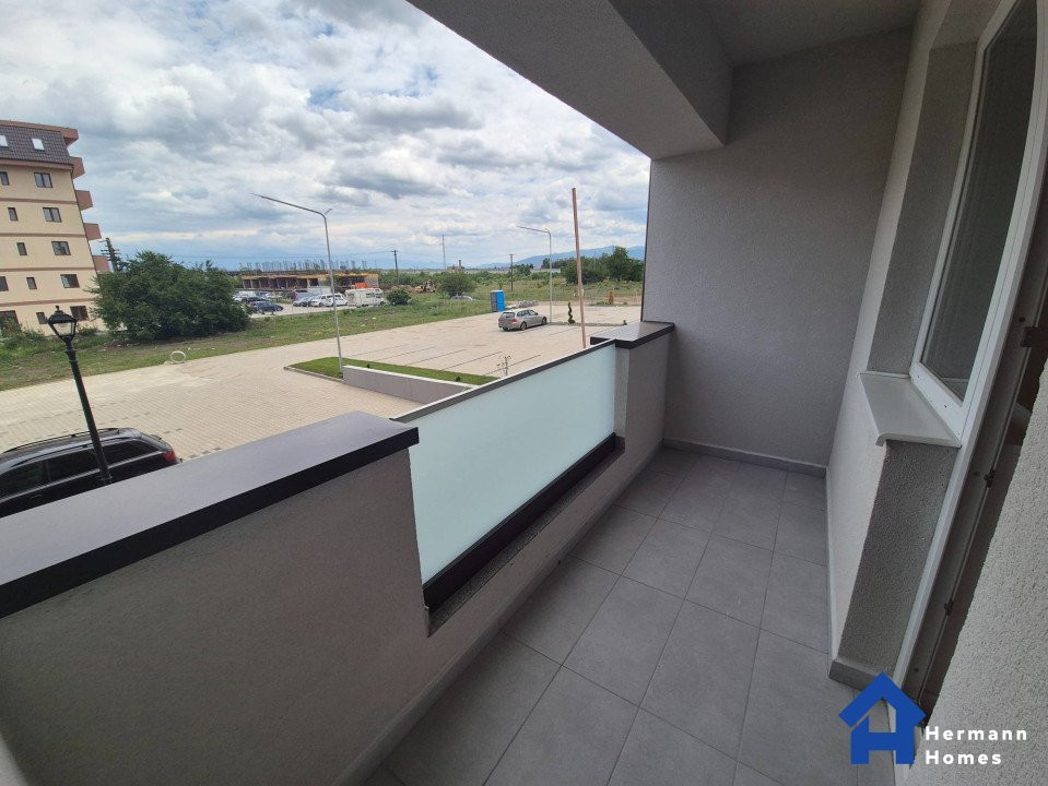 Apartament 2 camere, 59,75 mp, etaj 1 – Calea Surii Mici