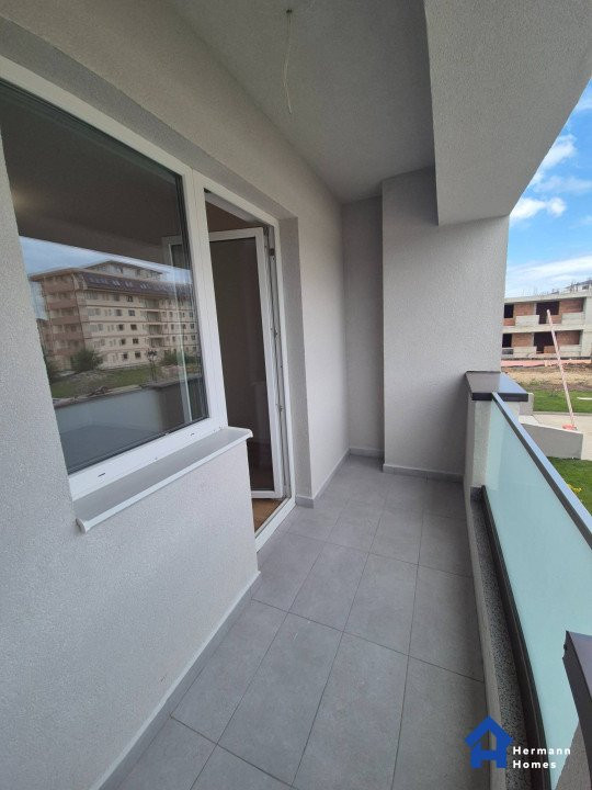 Apartament 2 camere, 59,75 mp, etaj 1 – Calea Surii Mici