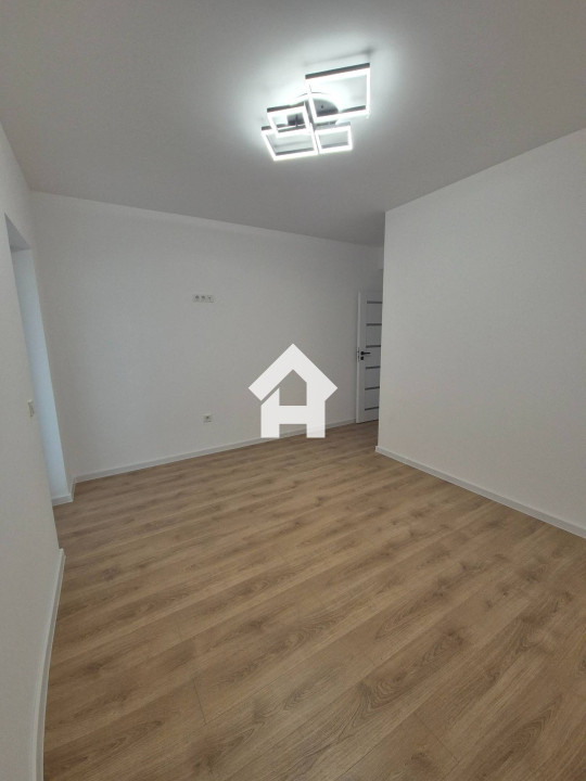 Apartament 2 camere, la cheie, 59,75 mp, etaj 4 – Calea Surii Mici