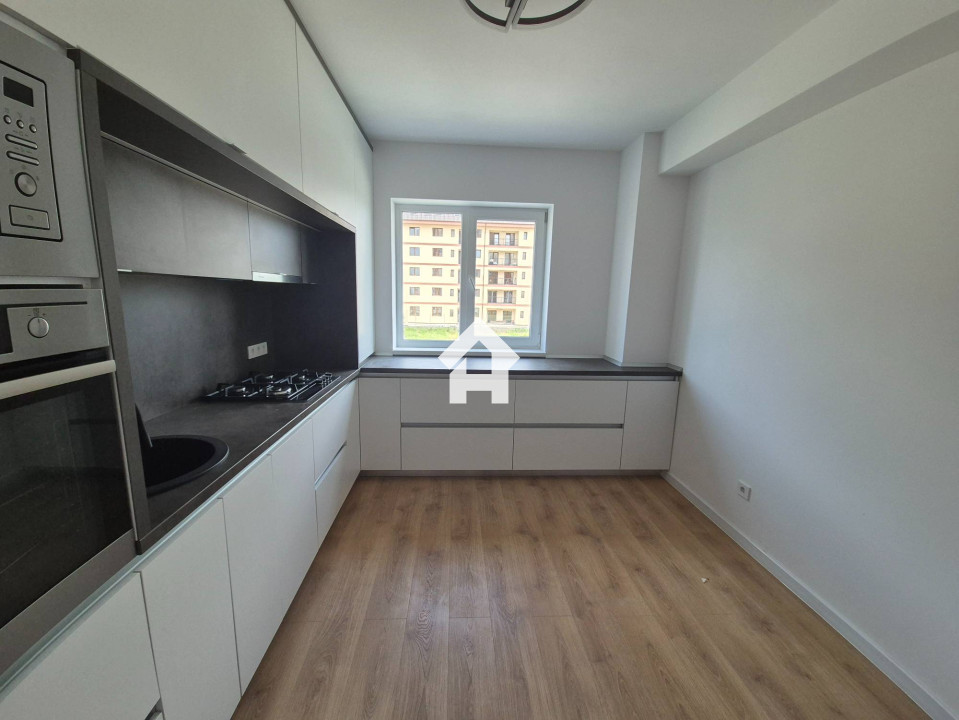 Apartament 2 camere, la cheie, 59,75 mp, etaj 4 – Calea Surii Mici