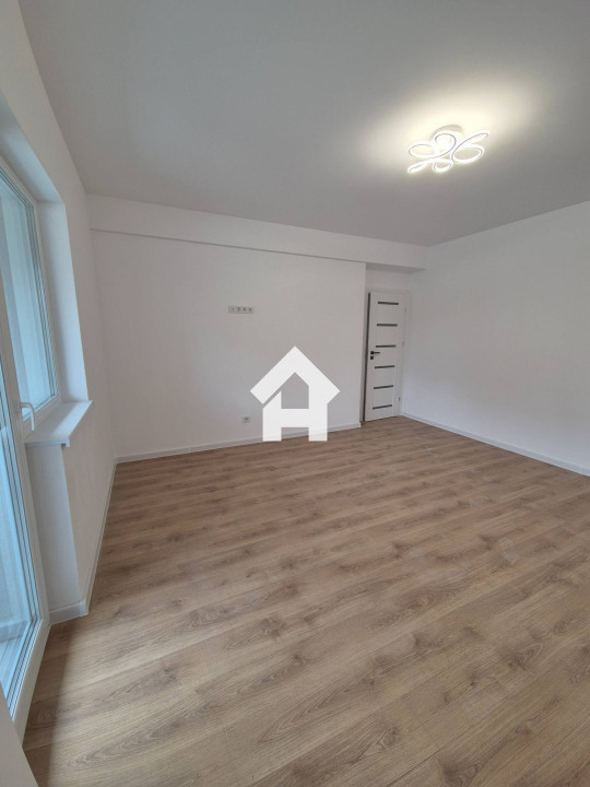 Apartament 2 camere, la cheie, 59,75 mp, etaj 4 – Calea Surii Mici