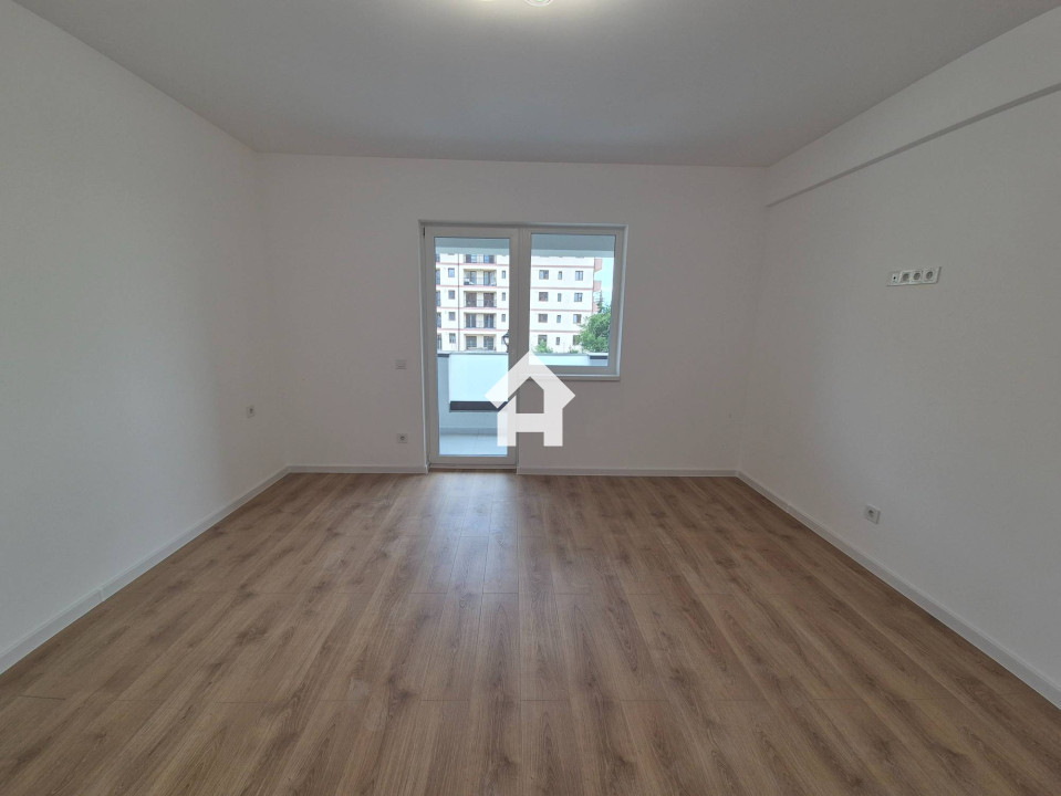 Apartament 2 camere, la cheie, 59,75 mp, etaj 4 – Calea Surii Mici