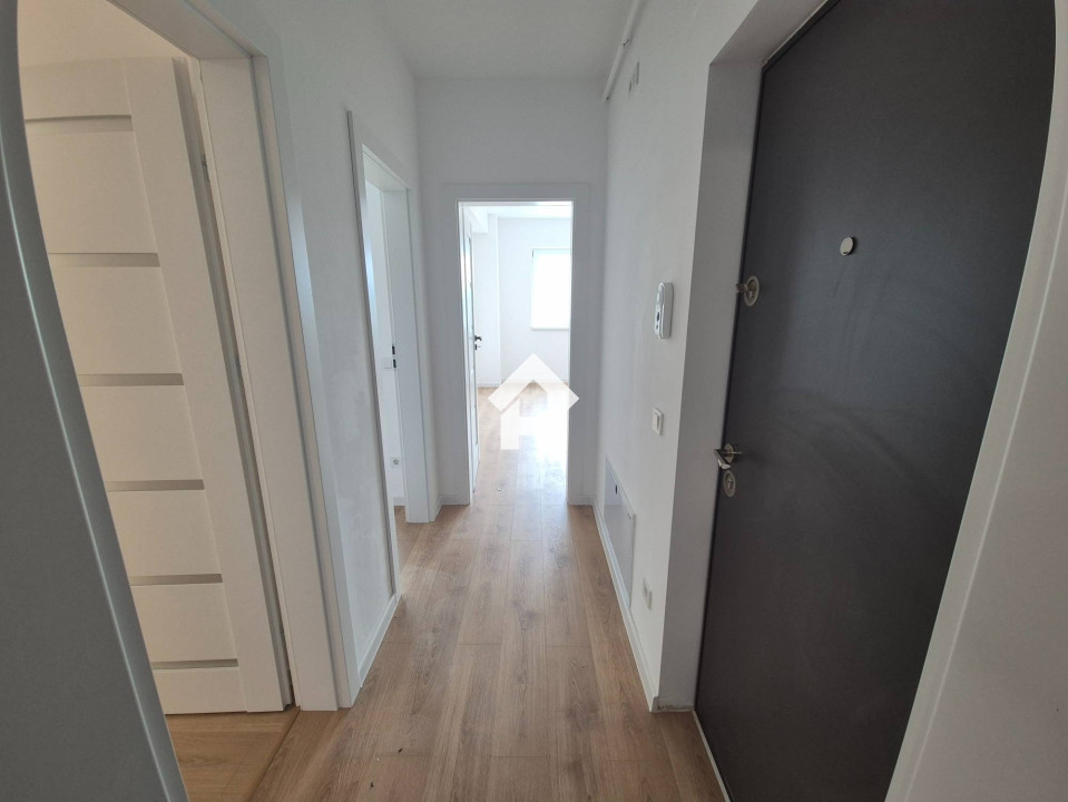 Apartament 2 camere, la cheie, 59,75 mp, etaj 4 – Calea Surii Mici
