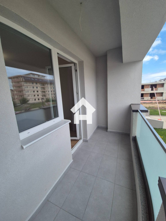 Apartament 2 camere, la cheie, 59,75 mp, etaj 4 – Calea Surii Mici