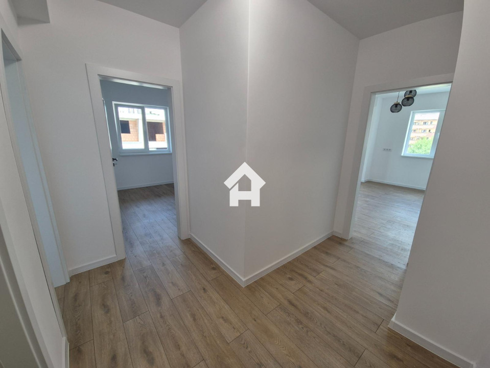 Apartament 3 camere, la cheie, 70,15 mp, parter – Calea Surii Mici