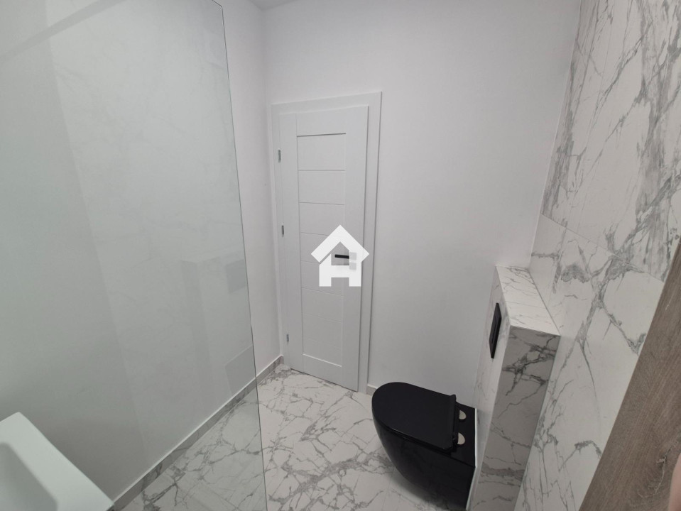 Apartament 3 camere, la cheie, 70,15 mp, parter – Calea Surii Mici